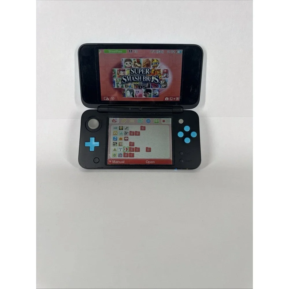 Nintendo product video